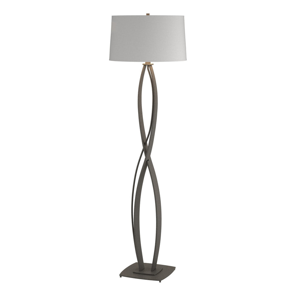 Almost Infinity Floor Lamp