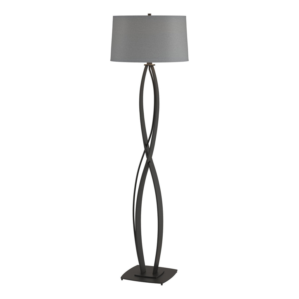 Almost Infinity Floor Lamp