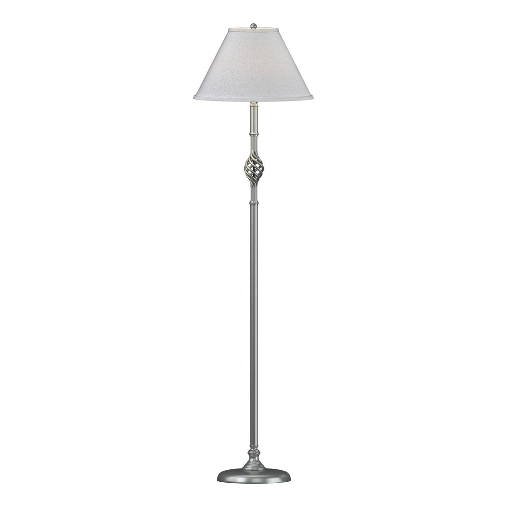 Twist Basket Floor Lamp