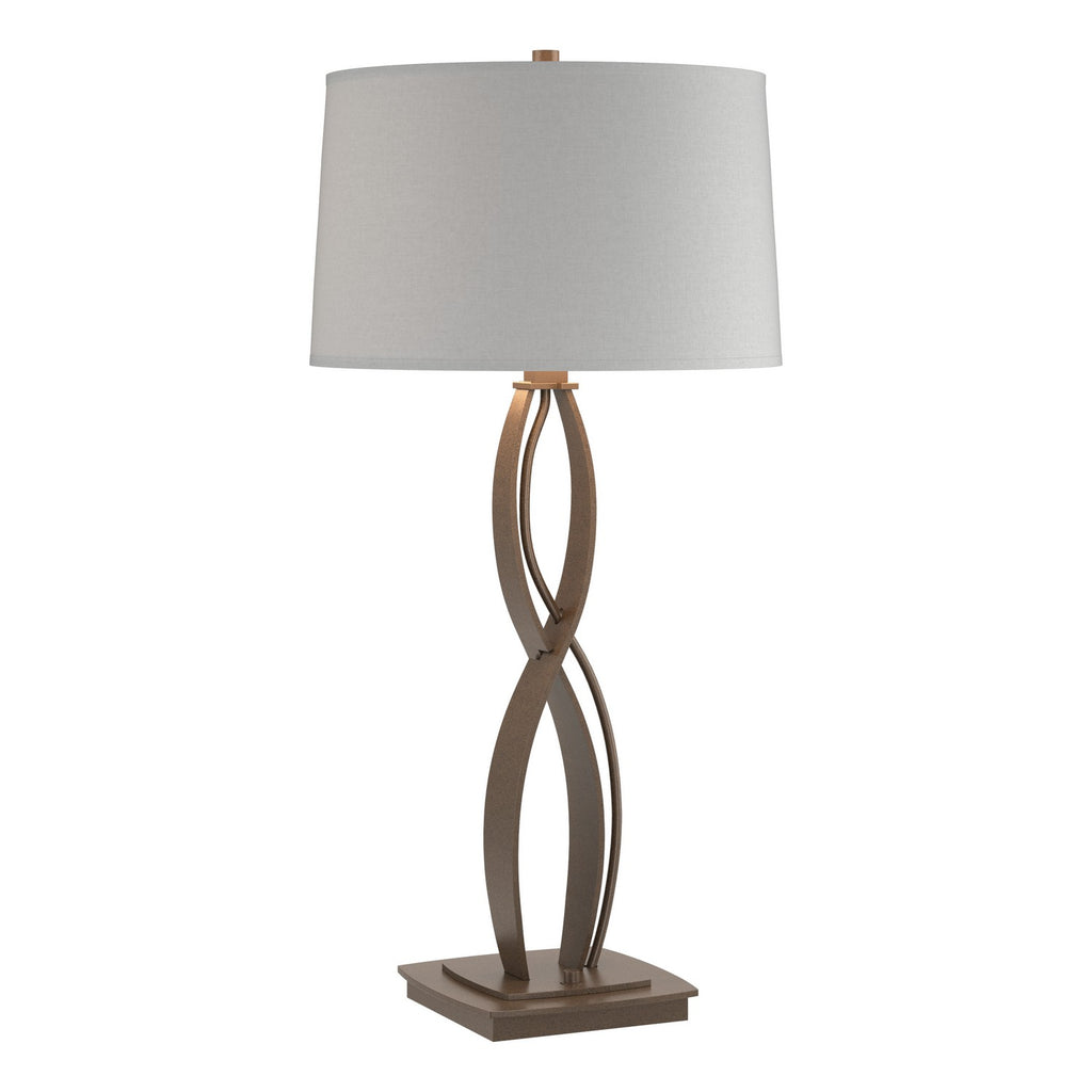 Almost Infinity Tall Table Lamp