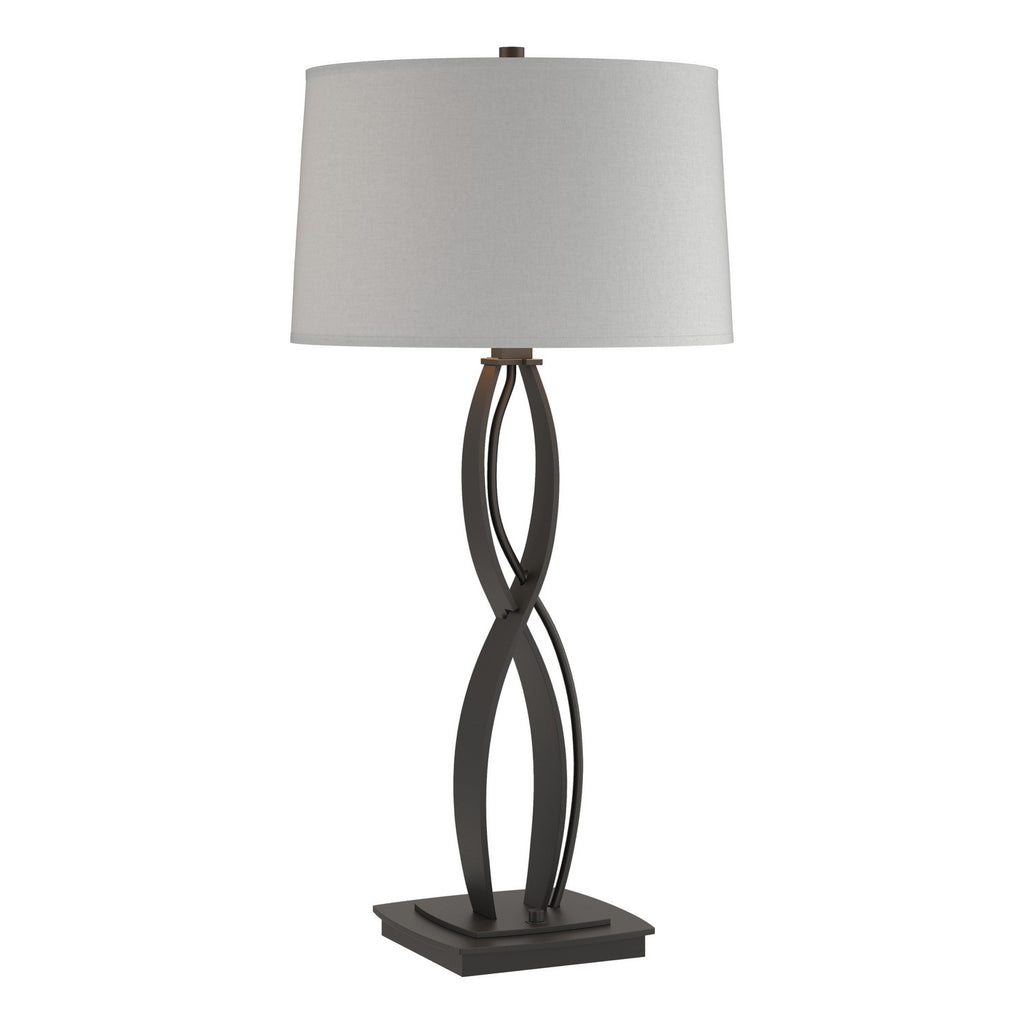 Almost Infinity Tall Table Lamp