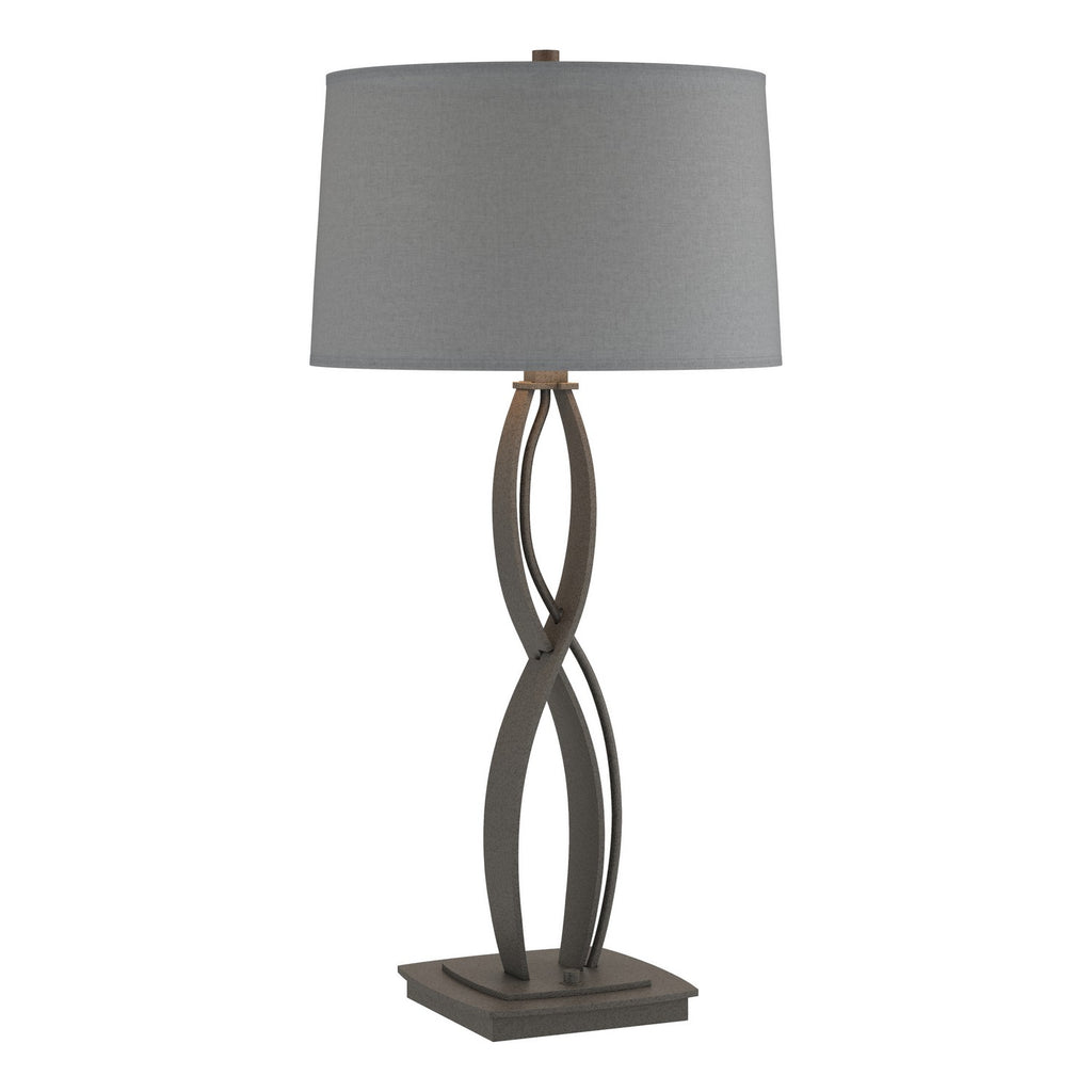 Almost Infinity Tall Table Lamp