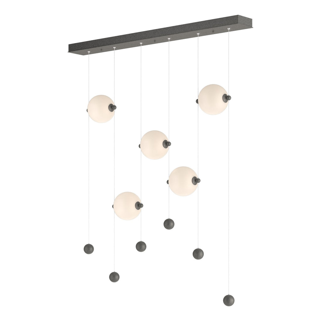 Abacus 5-Light LED Pendant