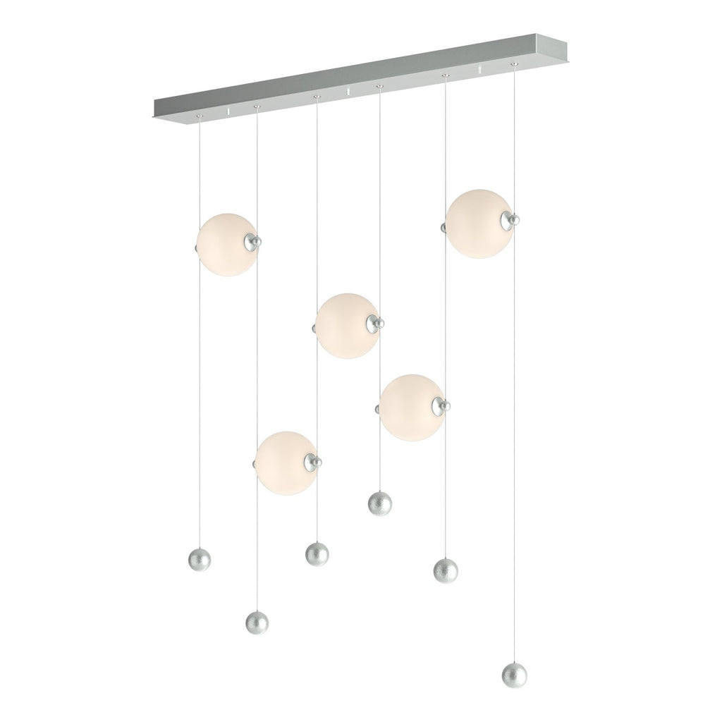 Abacus 5-Light LED Pendant