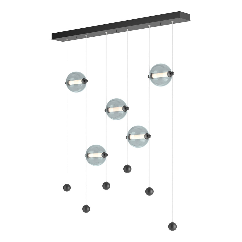 Abacus 5-Light LED Pendant