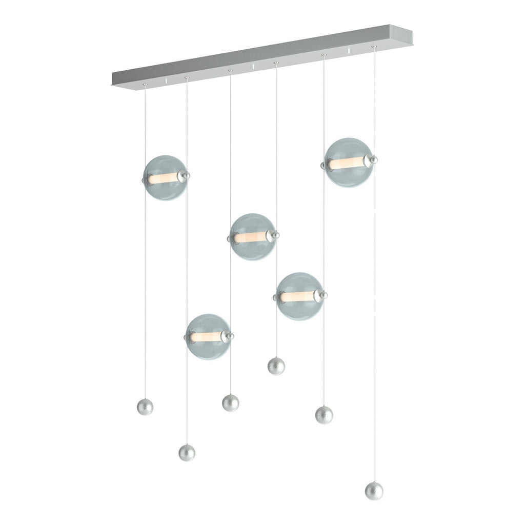 Abacus 5-Light LED Pendant