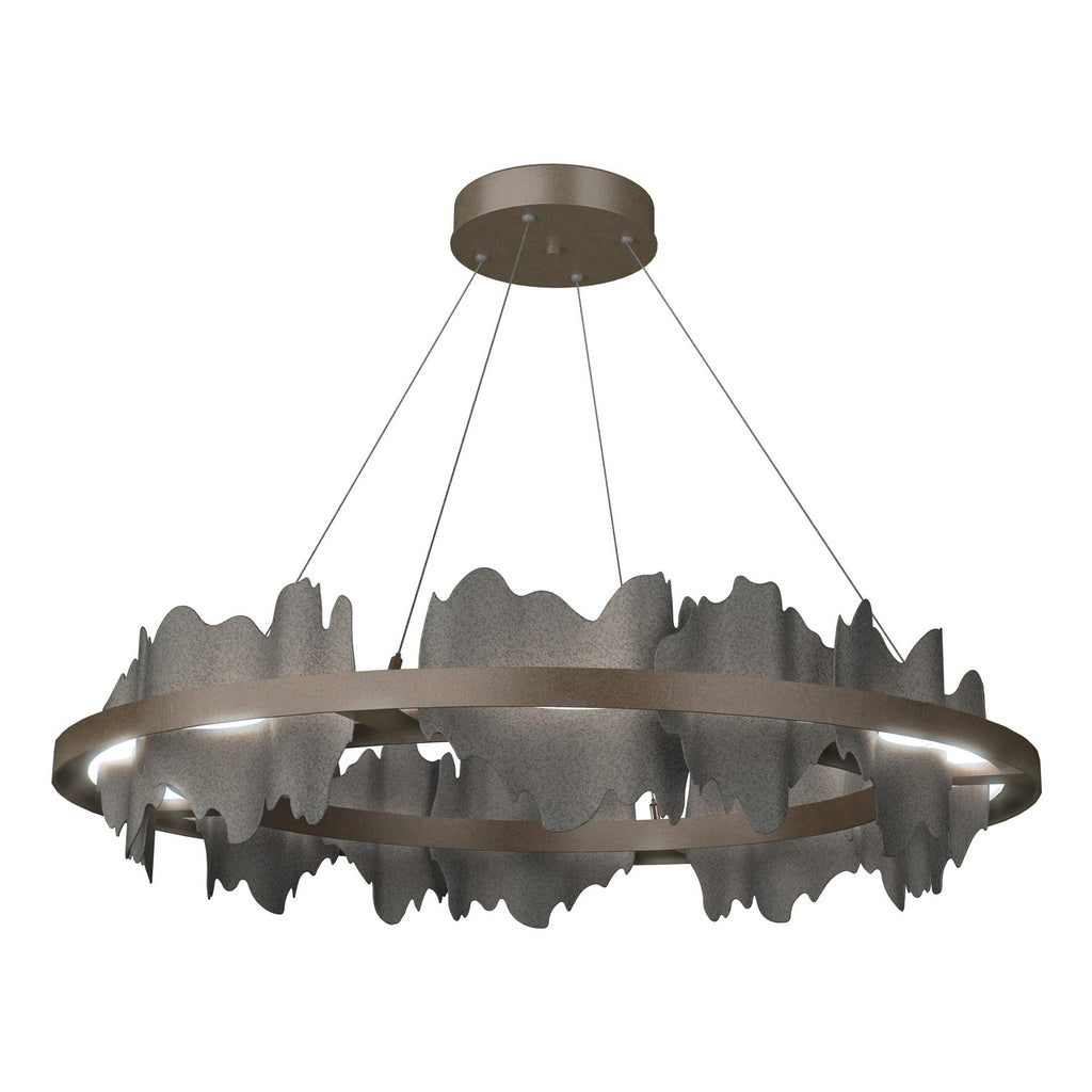 Hildene Circular LED Pendant