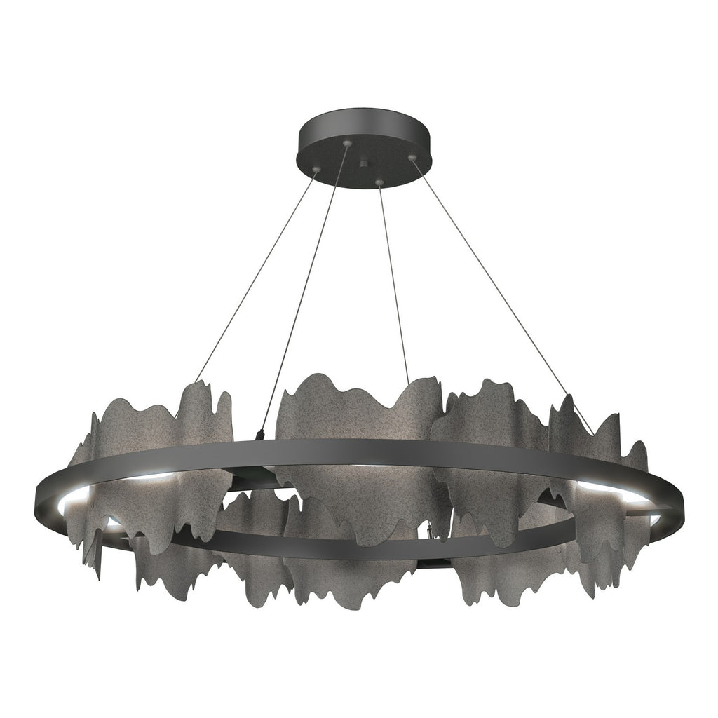 Hildene Circular LED Pendant