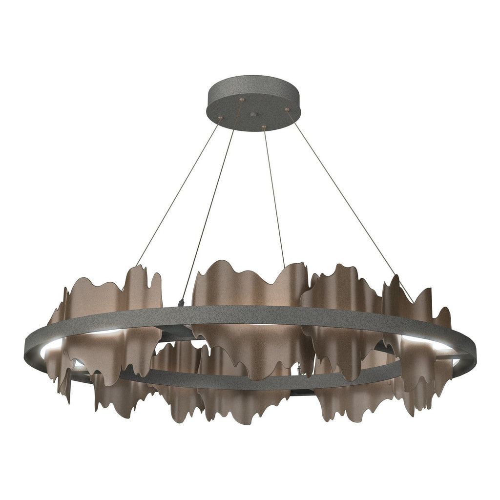 Hildene Circular LED Pendant