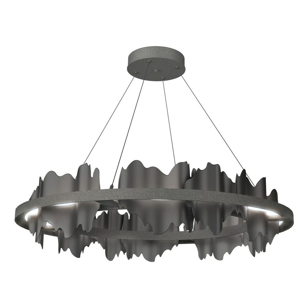 Hildene Circular LED Pendant