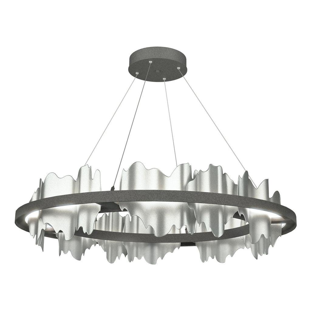 Hildene Circular LED Pendant