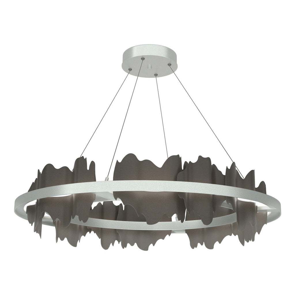 Hildene Circular LED Pendant