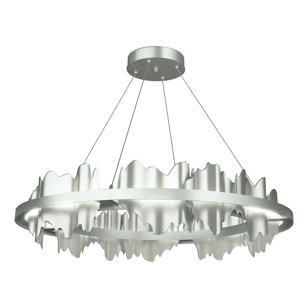 Hildene Circular LED Pendant