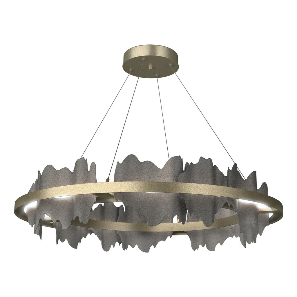 Hildene Circular LED Pendant