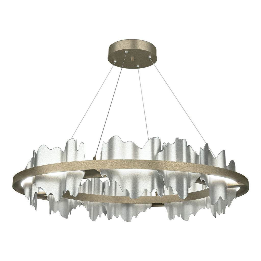 Hildene Circular LED Pendant