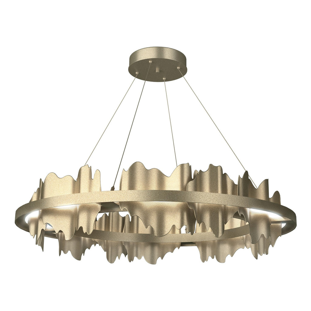 Hildene Circular LED Pendant