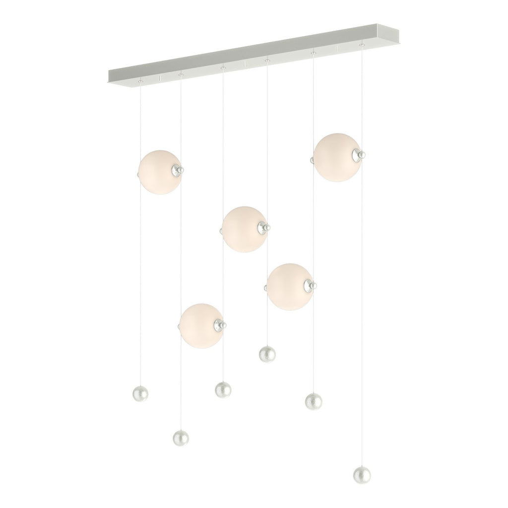 Abacus 5-Light LED Pendant