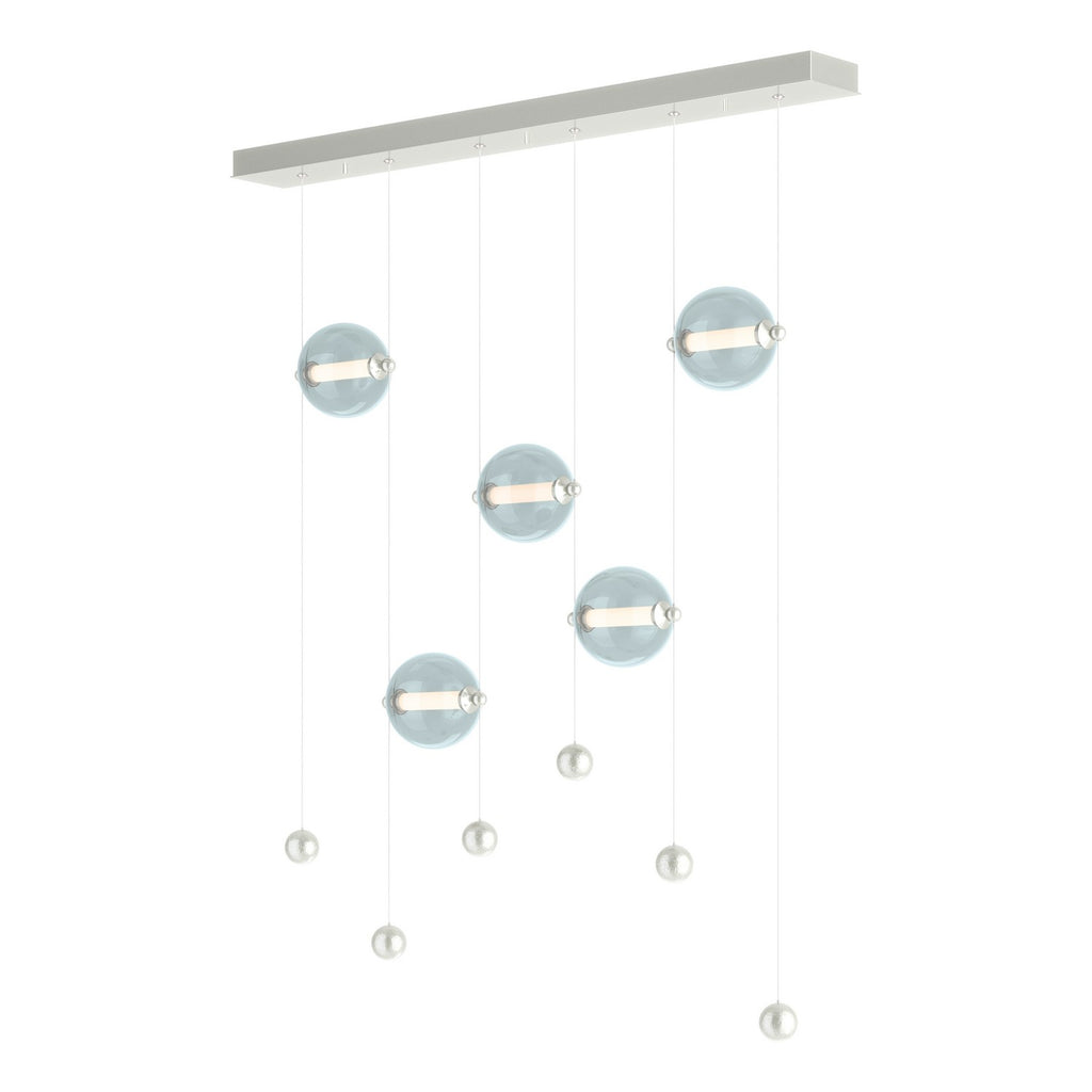 Abacus 5-Light LED Pendant