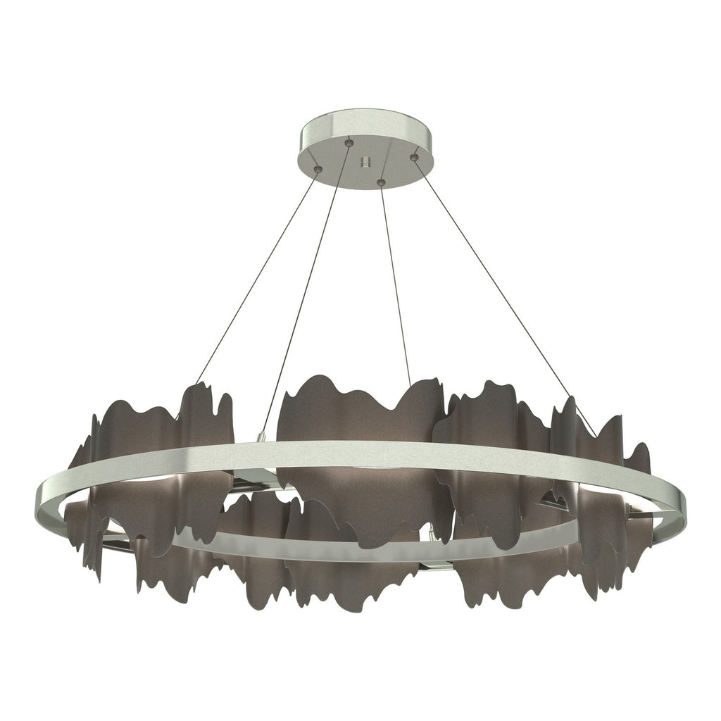 Hildene Circular LED Pendant