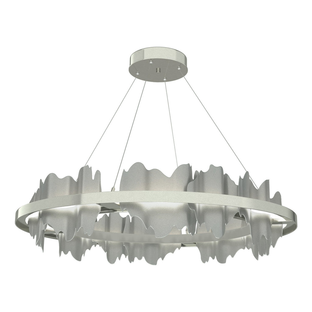 Hildene Circular LED Pendant