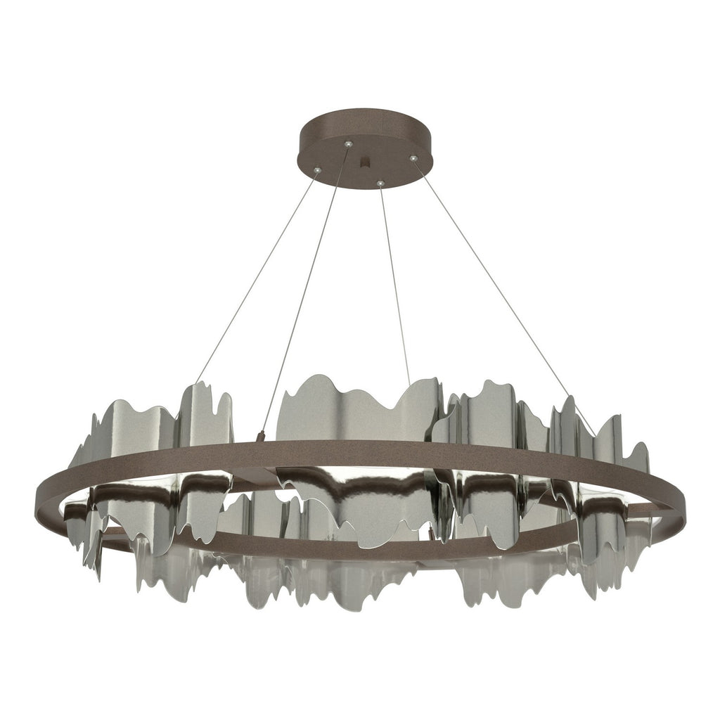 Hildene Circular LED Pendant