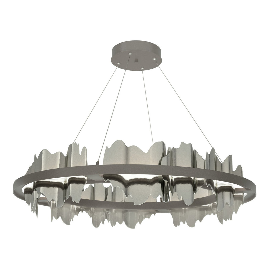 Hildene Circular LED Pendant