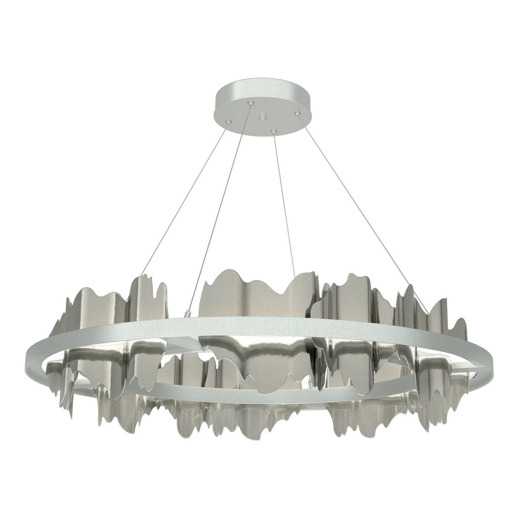 Hildene Circular LED Pendant