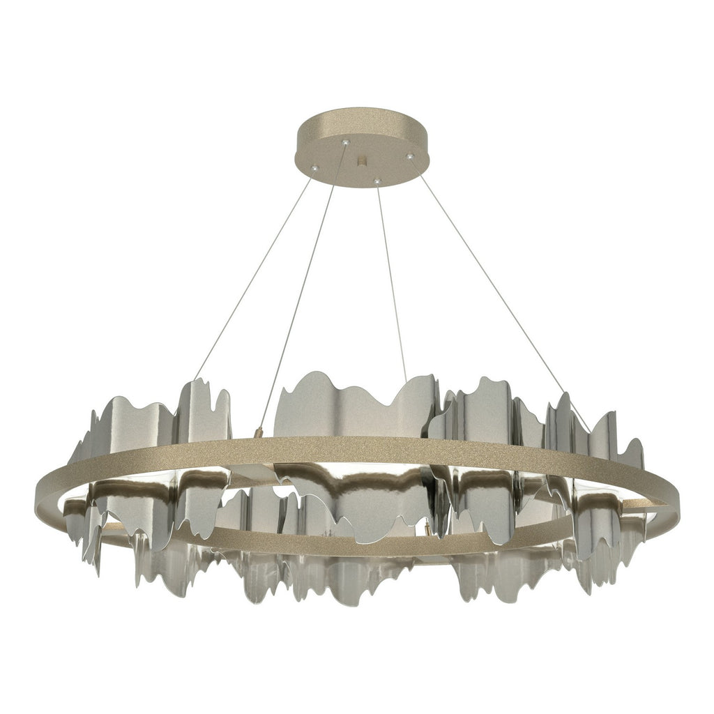 Hildene Circular LED Pendant