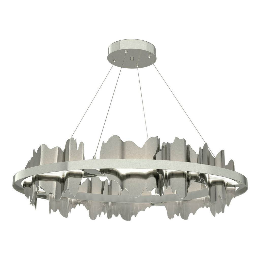 Hildene Circular LED Pendant