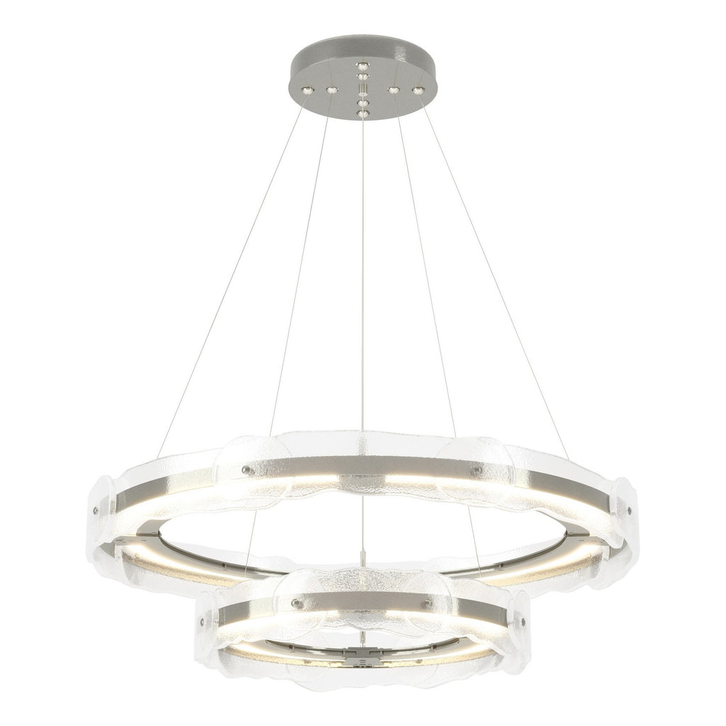 Solstice LED Tiered Pendant