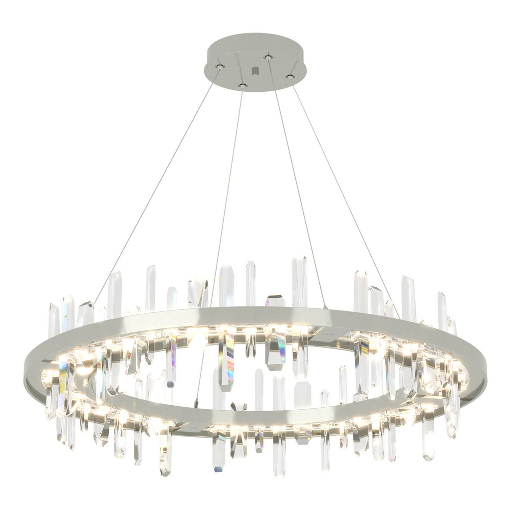 Solitude Circular LED Pendant