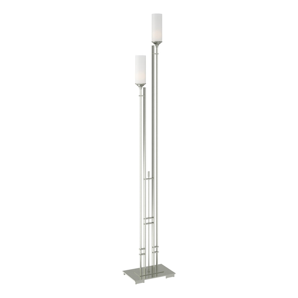 Metra Twin Tall Floor Lamp