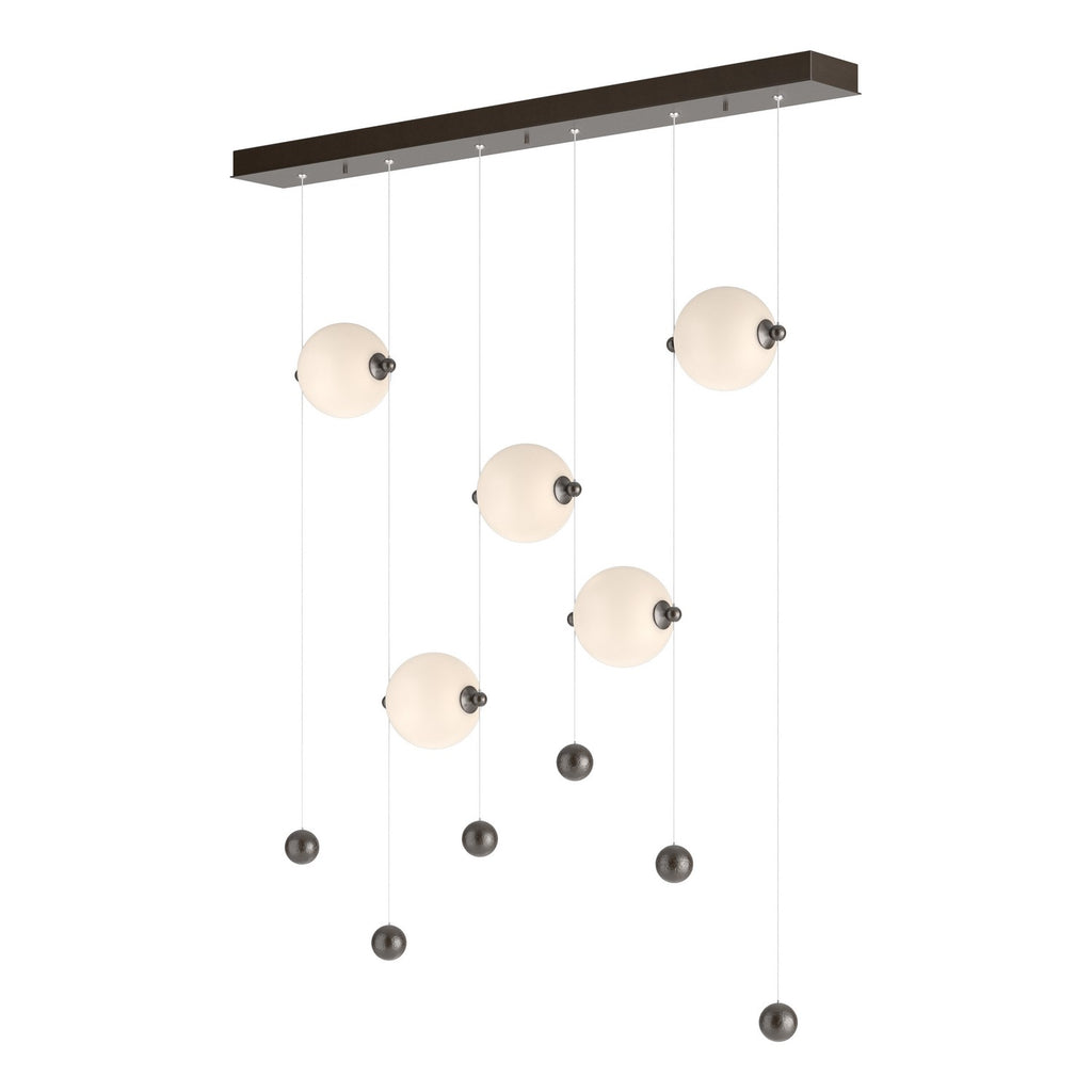 Abacus 5-Light LED Pendant