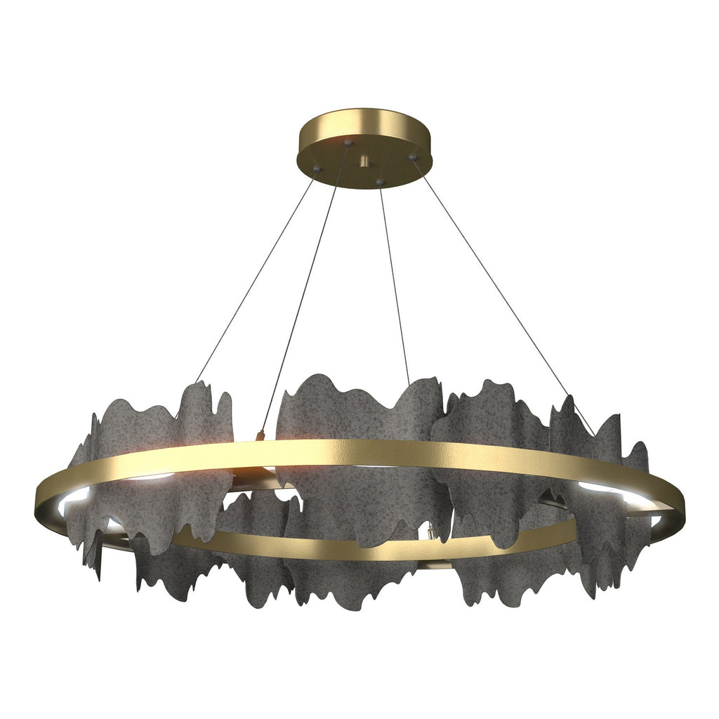 Hildene Circular LED Pendant