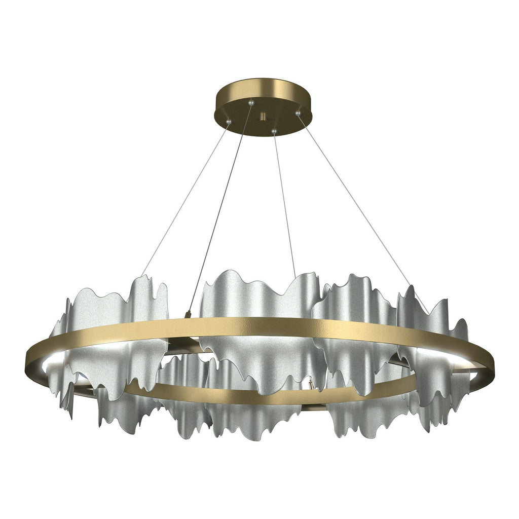 Hildene Circular LED Pendant