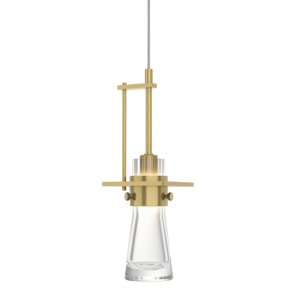 Erlenmeyer Large Low Voltage Mini Pendant