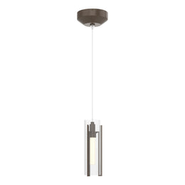 Exos Glass Low Voltage Mini Pendant