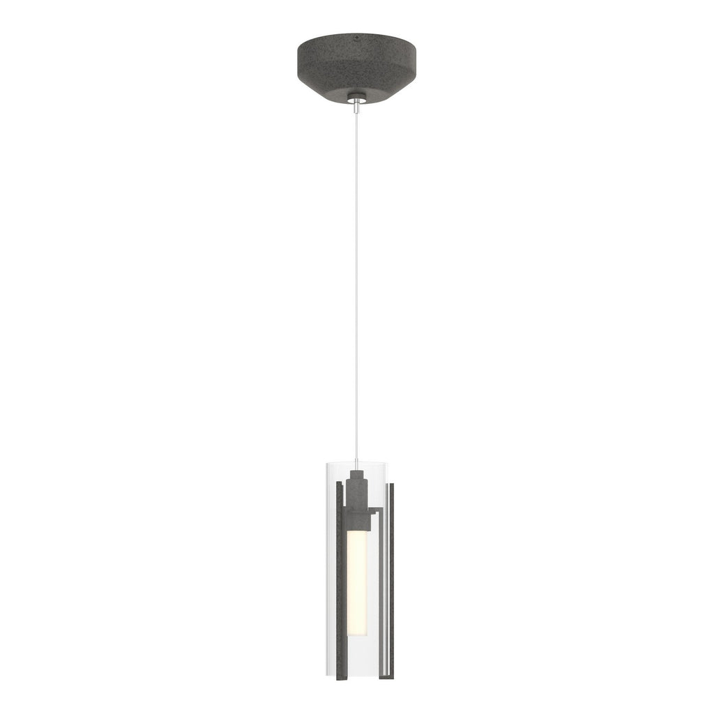 Exos Glass Low Voltage Mini Pendant