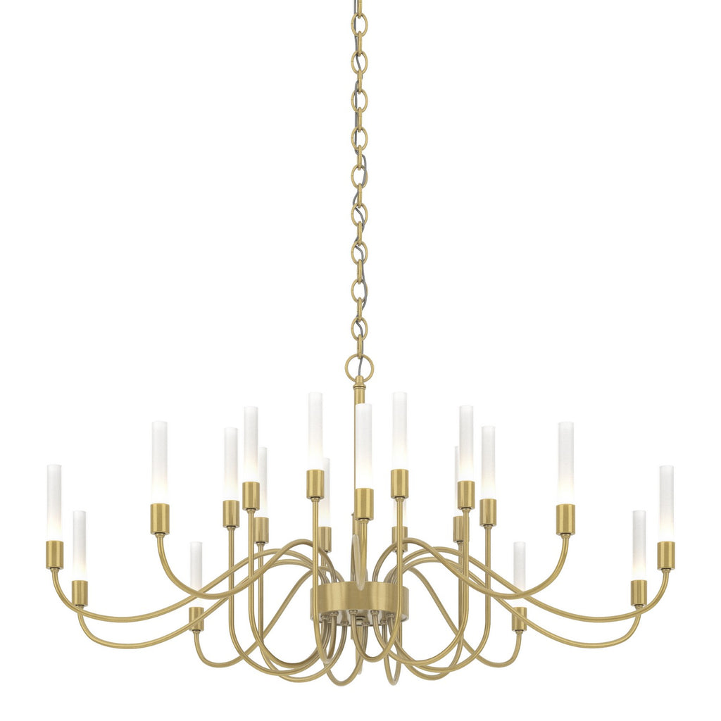 Lisse 20 Arm Chandelier