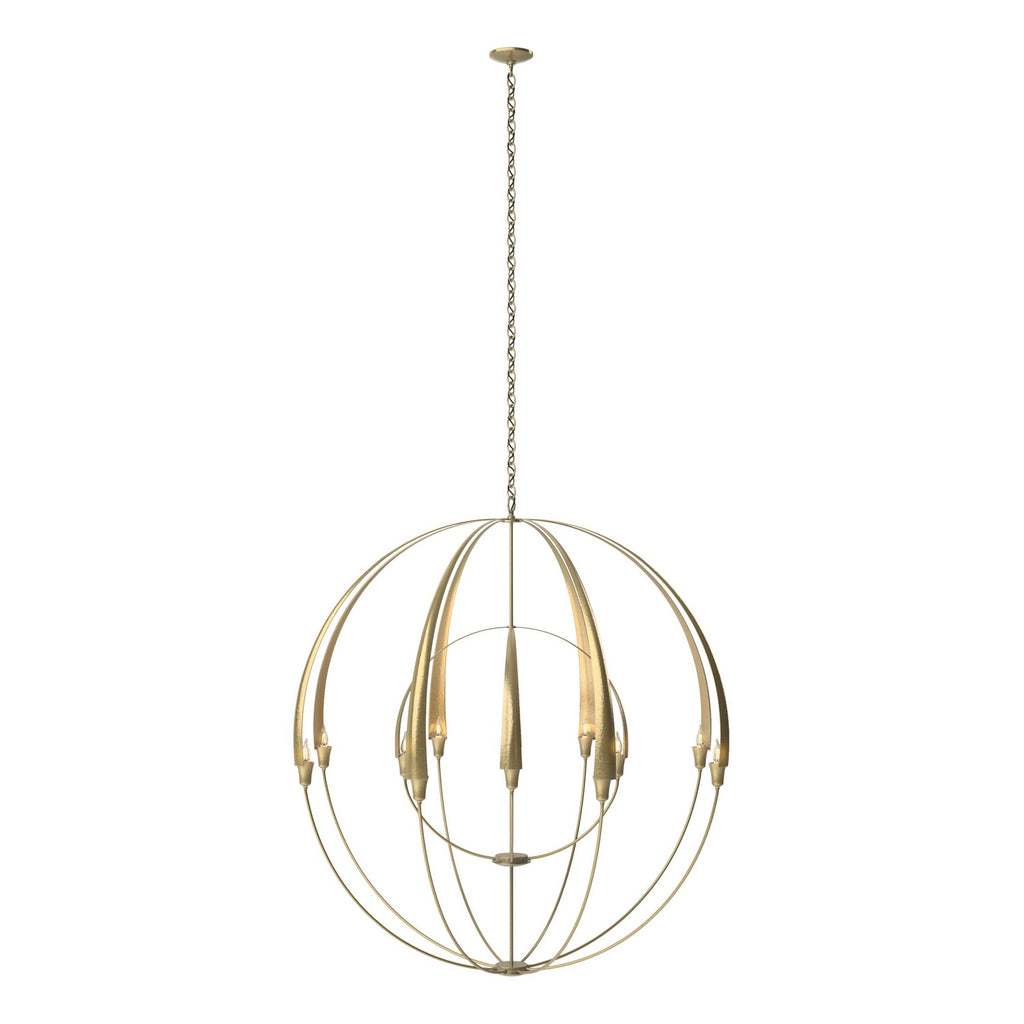 Double Cirque Large Scale Chandelier