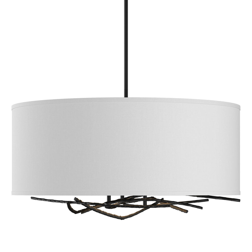 Brindille Drum Shade Pendant