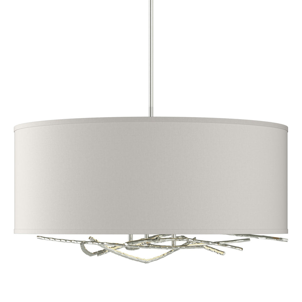 Brindille Drum Shade Pendant