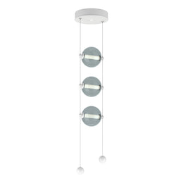 Abacus 3-Light LED Pendant