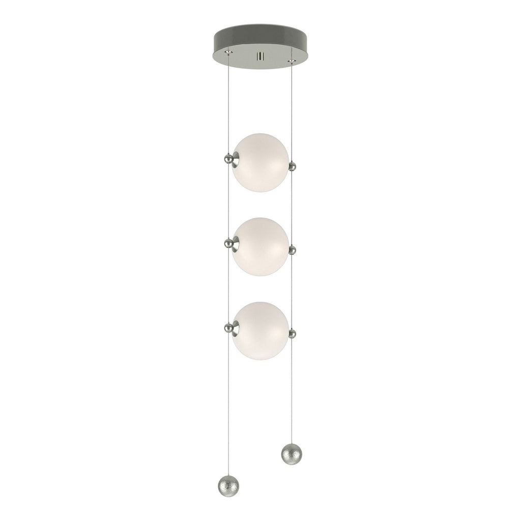 Abacus 3-Light LED Pendant