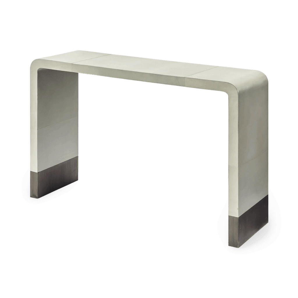 Waterfall Console-Grey