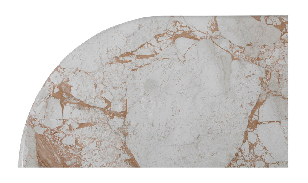 Sartoria Dining Table Breccia Marble