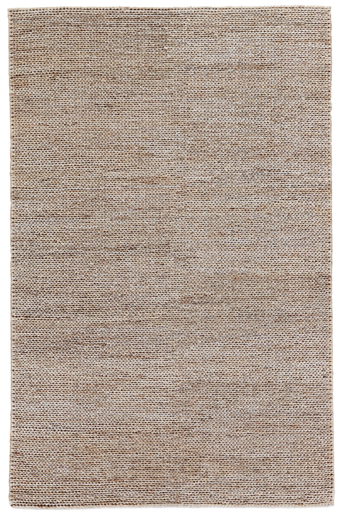 Durham Modern Solid Tan Area Rug (2' x 3')