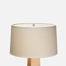 Alumet Floor Lamp