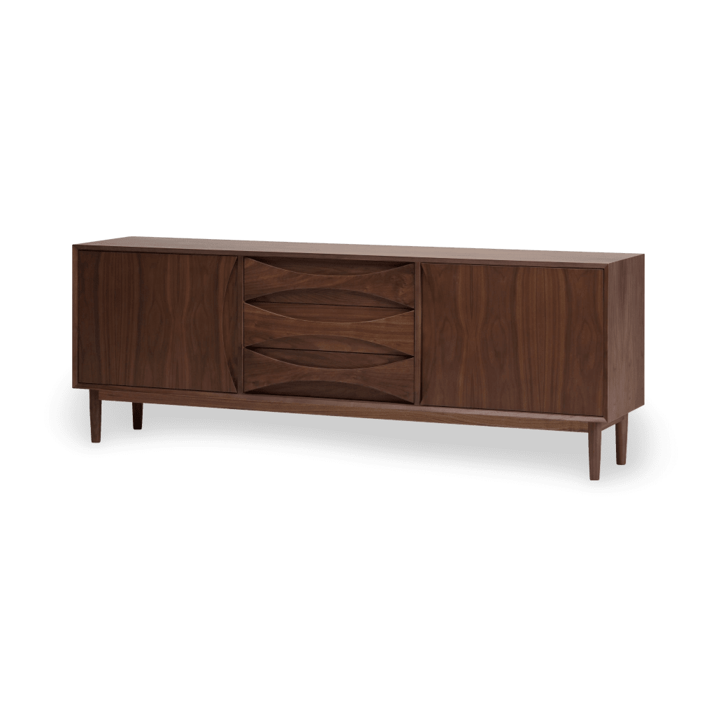 Adele Sideboard Cabinet - Walnut