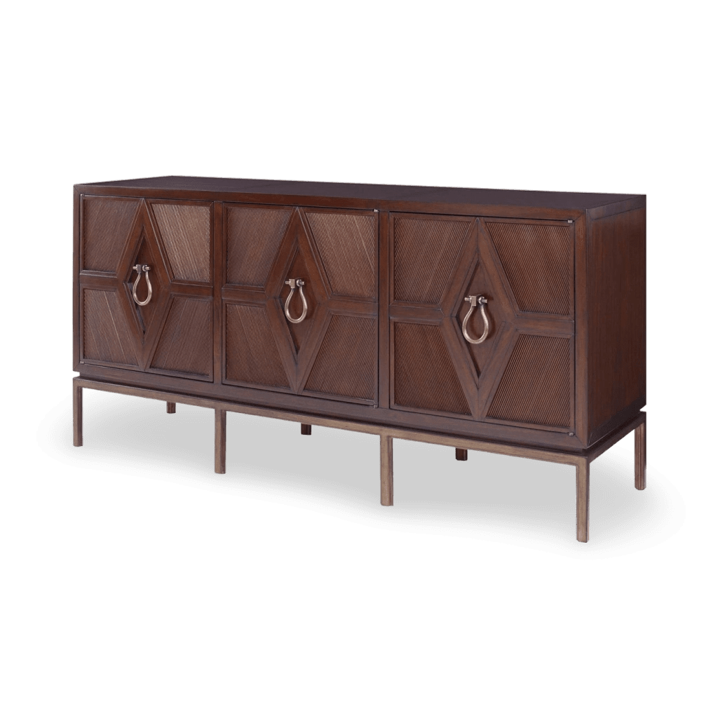 Diamond Multi-Use Cabinet, Dark